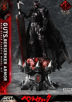 Prime 1 Studio Build Art Masterline Berserk Guts Berserk Armor Rage Model Kit