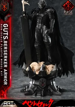Prime 1 Studio Build Art Masterline Berserk Guts Berserk Armor Rage Model Kit