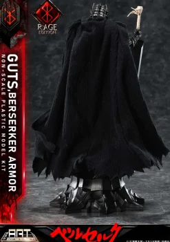 Prime 1 Studio Build Art Masterline Berserk Guts Berserk Armor Rage Model Kit