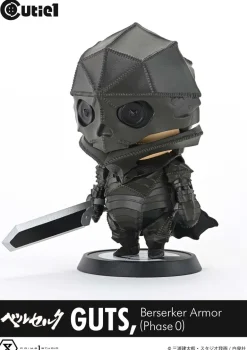 Prime 1 Studio Cutie1 Berserk Guts Berserker Armor Phase 0 Figure JAPAN OFFICIAL