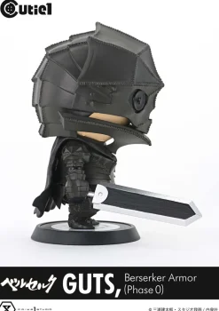 Prime 1 Studio Cutie1 Berserk Guts Berserker Armor Phase 0 Figure JAPAN OFFICIAL