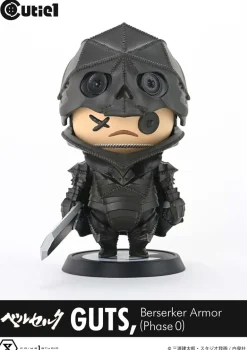 Prime 1 Studio Cutie1 Berserk Guts Berserker Armor Phase 0 Figure JAPAN OFFICIAL