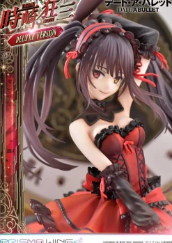 Prime 1 Studio PRISMA WING Date A Bullet Kurumi Tokisaki DX Ver. 1/7 Figure