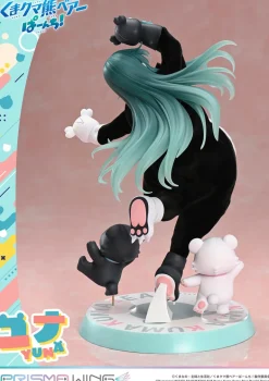 Prime 1 Studio PRISMA WING Kuma Kuma Kuma Bear Punch! Yuna 1/7 Figure JAPAN