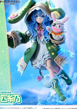 Prime 1 Studio PRISMA WING Date A Live Yoshino 1/7 Figure JAPAN OFFICIAL