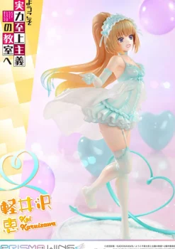 Prime 1 Studio PRISMA WING Classroom of the Elite Kei Karuizawa 1/7 Figure JAPAN