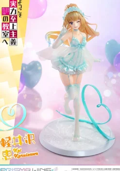 Prime 1 Studio PRISMA WING Classroom of the Elite Kei Karuizawa 1/7 Figure JAPAN