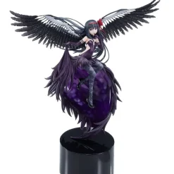 Puella Magi Madoka Magica The Movie Rebellion Devil Homura 1/8 Figure JAPAN