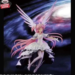 Puella Magi Madoka Magica The Movie Ultimate Madoka & Devil Homura 2 Set Figure