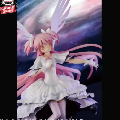 Puella Magi Madoka Magica The Movie Ultimate Madoka & Devil Homura 2 Set Figure