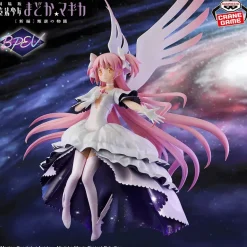 Puella Magi Madoka Magica The Movie Ultimate Madoka & Devil Homura 2 Set Figure