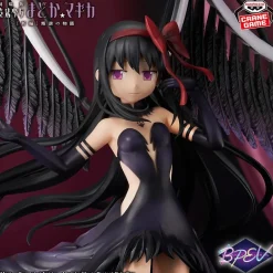 Puella Magi Madoka Magica The Movie Ultimate Madoka & Devil Homura 2 Set Figure