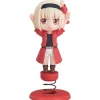 Qset Lycoris Recoil Chisato Nishikigi Eel Ver. Figure JAPAN OFFICIAL