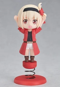 Qset Lycoris Recoil Chisato Nishikigi Eel Ver. Figure JAPAN OFFICIAL