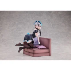 Raise Dream Cherno & Meursault Apprentice Maid Regular Edition 1/6 Figure JAPAN