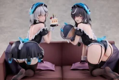 Raise Dream Cherno & Meursault Apprentice Maid Deluxe Edition 1/6 Figure JAPAN