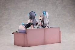 Raise Dream Cherno & Meursault Apprentice Maid Deluxe Edition 1/6 Figure JAPAN