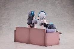 Raise Dream Cherno & Meursault Apprentice Maid Deluxe Edition 1/6 Figure JAPAN