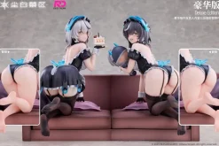 Raise Dream Cherno & Meursault Apprentice Maid Deluxe Edition 1/6 Figure JAPAN