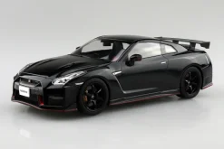 RakuPla Snap Car No.05-MB R35 GT-R NISMO 2017 Meteor Flake Black Pearl Model Kit
