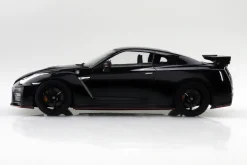 RakuPla Snap Car No.05-MB R35 GT-R NISMO 2017 Meteor Flake Black Pearl Model Kit
