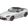 RakuPla Snap Car No.06-PW RZ34 FairladyZ NISMO 2024 Prism White Model Kit JAPAN