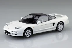 RakuPla Snap Kit Honda NA1 NSX Grand Prix White No.19-GW Model Kit JAPAN