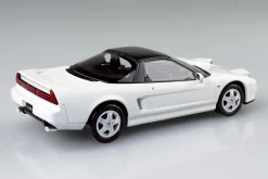 RakuPla Snap Kit Honda NA1 NSX Grand Prix White No.19-GW Model Kit JAPAN