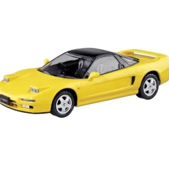 RakuPla Snap Kit Honda NA1 NSX Indie Yellow Pearl No.19-IY Model Kit JAPAN