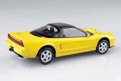 RakuPla Snap Kit Honda NA1 NSX Indie Yellow Pearl No.19-IY Model Kit JAPAN