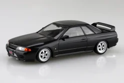 RakuPla Snap Kit No.CM-4 Initial D Nakazato's 32 1/32 Model Kit JAPAN OFFICIAL
