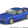 RakuPla Snap Kit No.CM-5 Initial D Mako's Sileighty 1/32 Model Kit JAPAN
