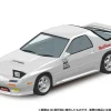 RakuPla Snap Kit No.CM-3 Initial D Ryosuke's FC 1/32 Model Kit JAPAN OFFICIAL