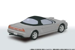 RakuPla Snap Kit No.19-SS Honda NA1 NSX Sebring Silver 1/32 Model Kit JAPAN