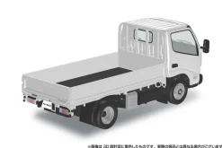 RakuPla Snap Kit No.23-WE Hino Dutro Flat Body White 1/32 Model Kit JAPAN