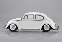 RakuPla Snap Kit Volkswagen Beetle Pearl White No.20-PW Model Kit JAPAN OFFICIAL