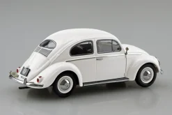 RakuPla Snap Kit Volkswagen Beetle Pearl White No.20-PW Model Kit JAPAN OFFICIAL