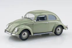 RakuPla Snap Kit Volkswagen Beetle Reed Green No.20-RG Model Kit JAPAN OFFICIAL