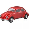 RakuPla Snap Kit Volkswagen Beetle Ruby Red No.20-RR Model Kit JAPAN