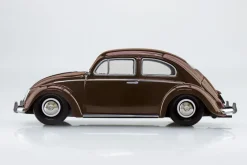 RakuPla Snap Kit Volkswagen Beetle Texas Brown No.20-TB Model Kit JAPAN