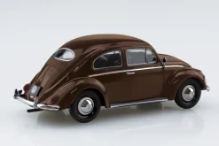 RakuPla Snap Kit Volkswagen Beetle Texas Brown No.20-TB Model Kit JAPAN