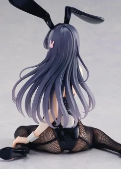 Rascal does not dream of Bunny Girl Senpai Mai Sakurajima Bunny ver. AMP Figure