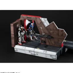 Realistic Model Series Zeta Gundam Argama Catapult Deck 40th Anniversary ver.