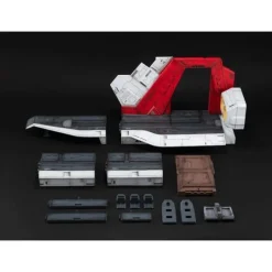 Realistic Model Series Zeta Gundam Argama Catapult Deck 40th Anniversary ver.