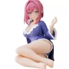Relax Time The 100 Girlfriends Who Really Love You Hakari Hanazono Figure JAPAN