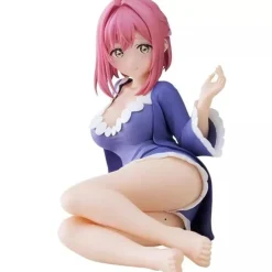Relax Time The 100 Girlfriends Who Really Love You Hakari Hanazono Figure JAPAN