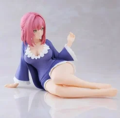 Relax Time The 100 Girlfriends Who Really Love You Hakari Hanazono Figure JAPAN