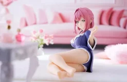 Relax Time The 100 Girlfriends Who Really Love You Hakari Hanazono Figure JAPAN