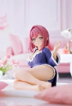 Relax Time The 100 Girlfriends Who Really Love You Hakari Hanazono Figure JAPAN