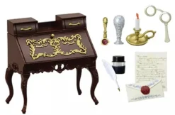 Re-Ment Petit Sample Series Rose'n Palace Set of 8 BOX Figure JAPAN OFFICIAL